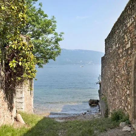 Corneghe With Pool * Gargnano