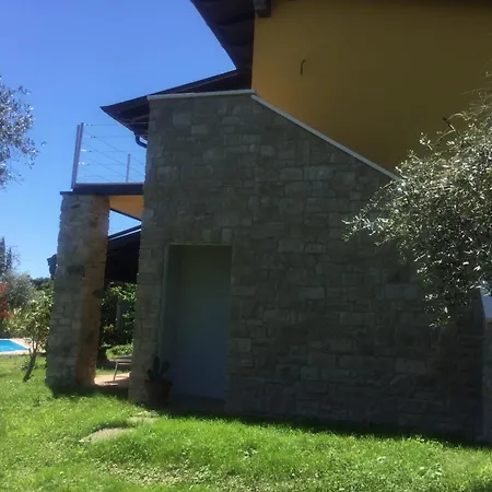 Villa Corneghe With Pool Gargnano
