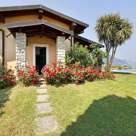 Corneghe With Pool 빌라 *