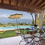 Villa Corneghe With Pool