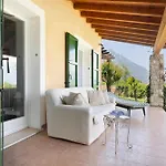 Corneghe With Pool Villa Gargnano